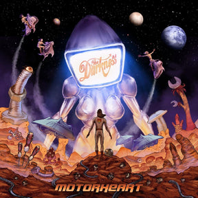 Motorheart (CD)