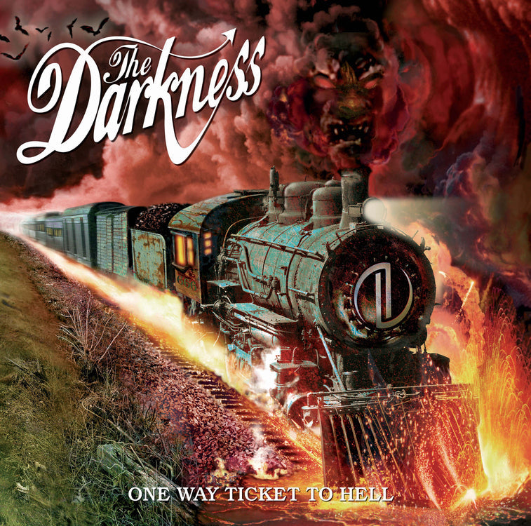 One Way Ticket To Hell ...And Back (20Th Anniversary Edition) [Color Vinyl] [Vinyl]
