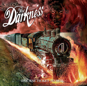 One Way Ticket To Hell ...And Back (20Th Anniversary Edition) [Color Vinyl] [Vinyl]