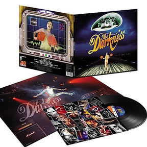 The Darkness Permission To Land [Vinyl] - Apocalypse Vinyl