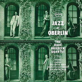 Jazz At Oberlin (Original Jazz Classics Series) [LP] (Vinyl)