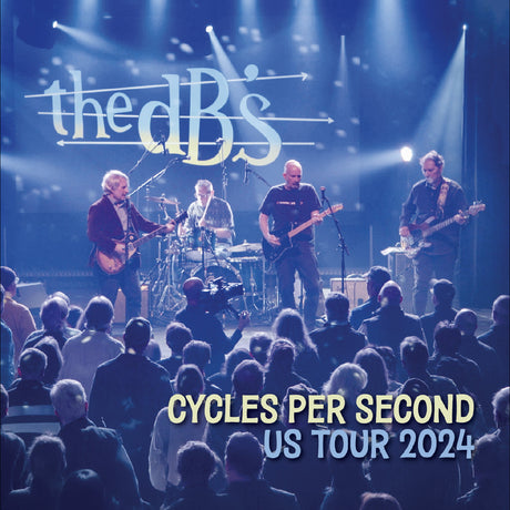 Cycles Per Second: Us Tour 2024 (Fireworks Splatter Vinyl) [Vinyl]