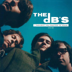I Thought You Wanted To Know: 1978-1981 (CD)