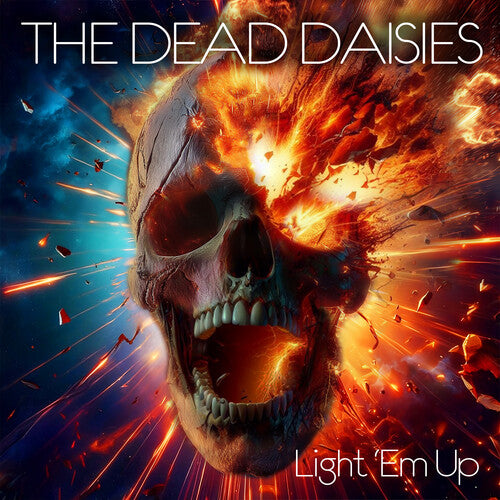 Light 'Em Up (Marbled Orange/ Red Colored Vinyl, Gatefold LP Jacket) (Vinyl)