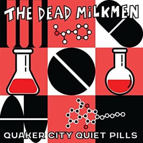 Quaker City Quiet Pills (Vinyl)