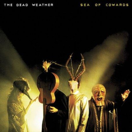 The Dead Weather Sea Of Cowards (180 Gram Vinyl) [Records & LPs]