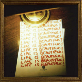 Life Is Beautiful! Life Is Beautiful! Life Is Beautiful! (Gold Vinyl) (Vinyl)