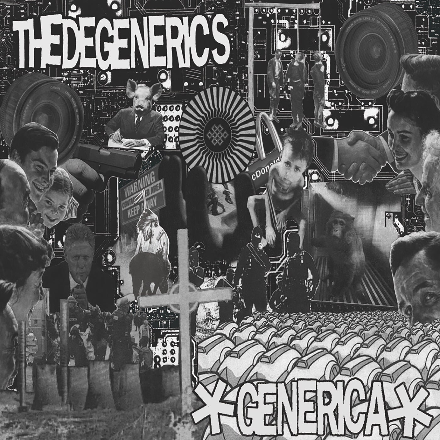 Generica (Vinyl)