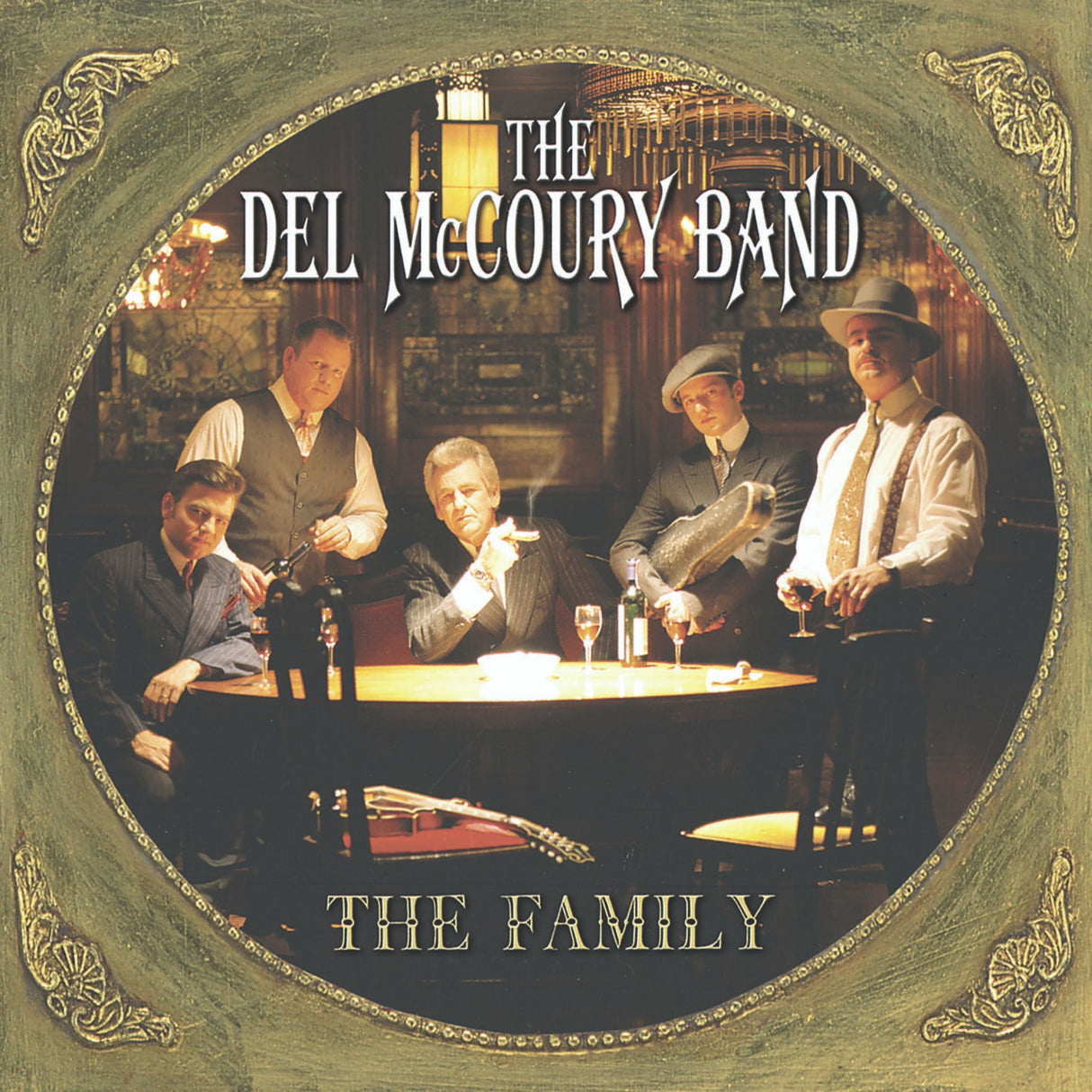 The Family (CD)