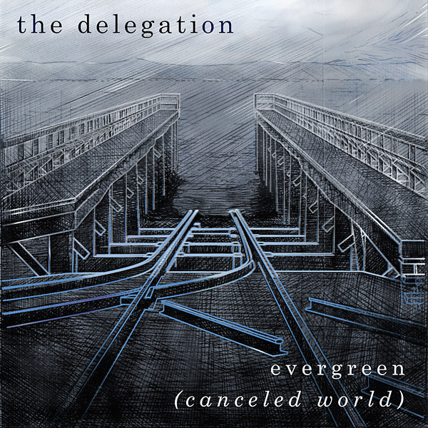 Evergreen (Canceled World) (CD)