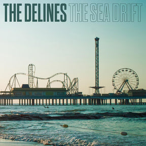 The Sea Drift (Vinyl) - Apocalypse Vinyl