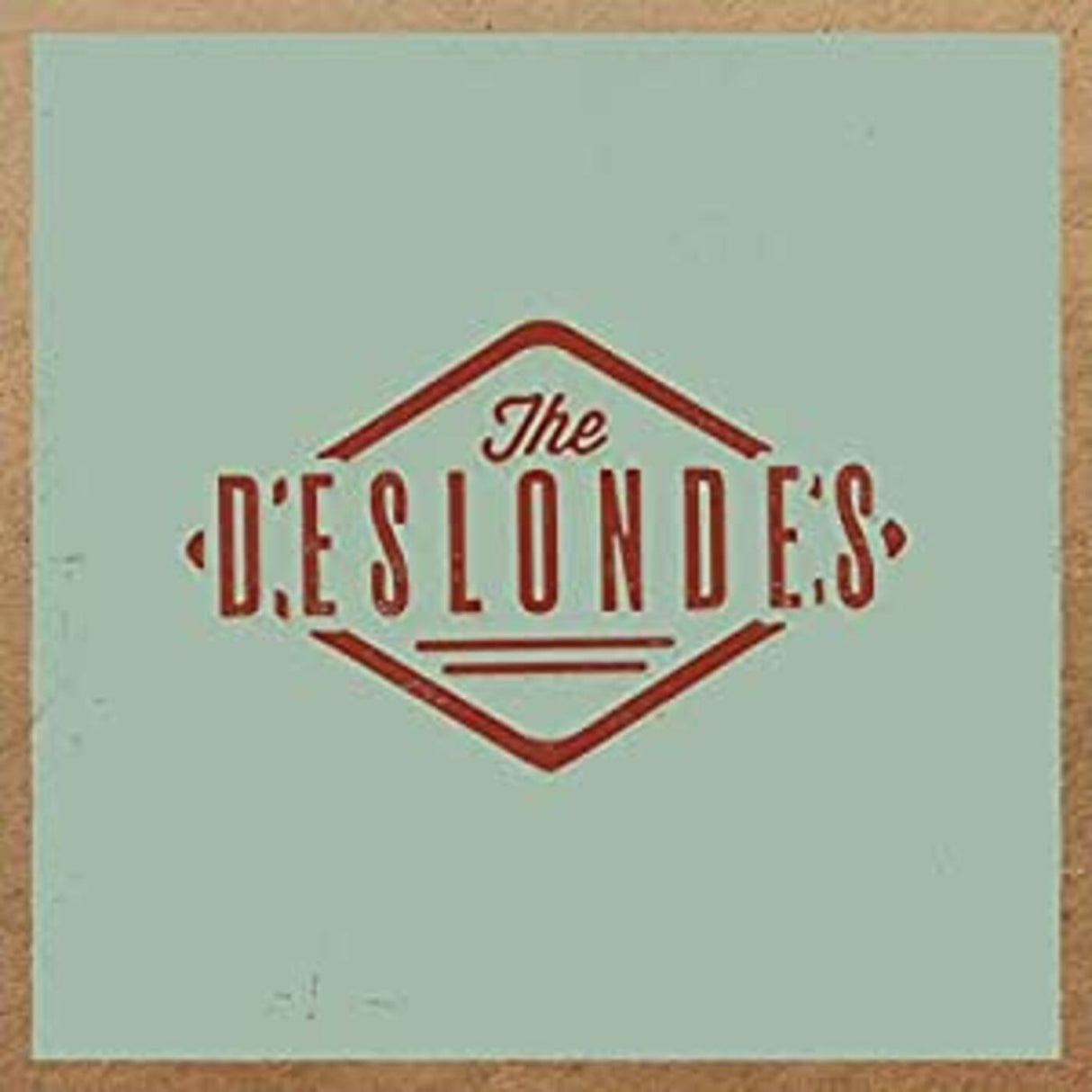 The Deslondes (CD)