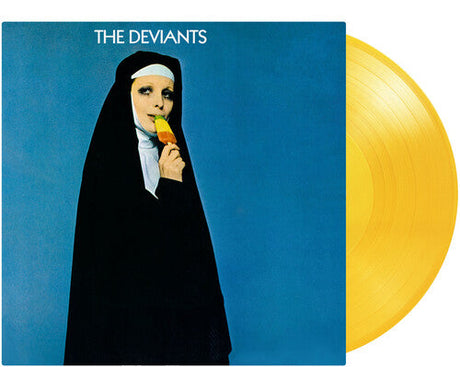 Deviants (Limited Edition, 180 Gram Translucent Yellow Colored Vinyl) [Import] [Vinyl]