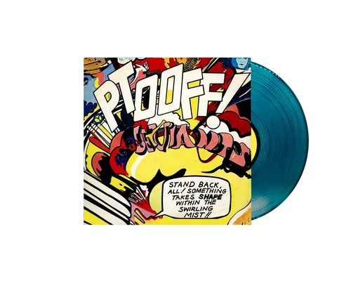 The Deviants Ptooff! (Colored Vinyl) [Vinyl] - Apocalypse Vinyl