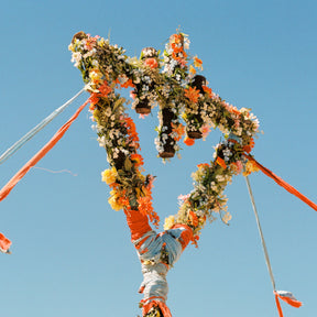 Flowers [Indie Exclusive Orange Crush Vinyl] [Vinyl]