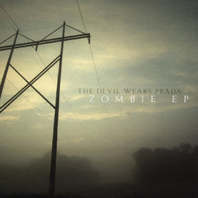 Zombie Ep (Remastered) (Radioactive Test Tube Green Vinyl) (Vinyl)