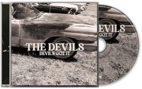 Devil'S Got It (CD)