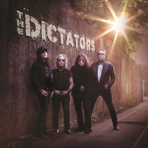 The Dictators (CD)