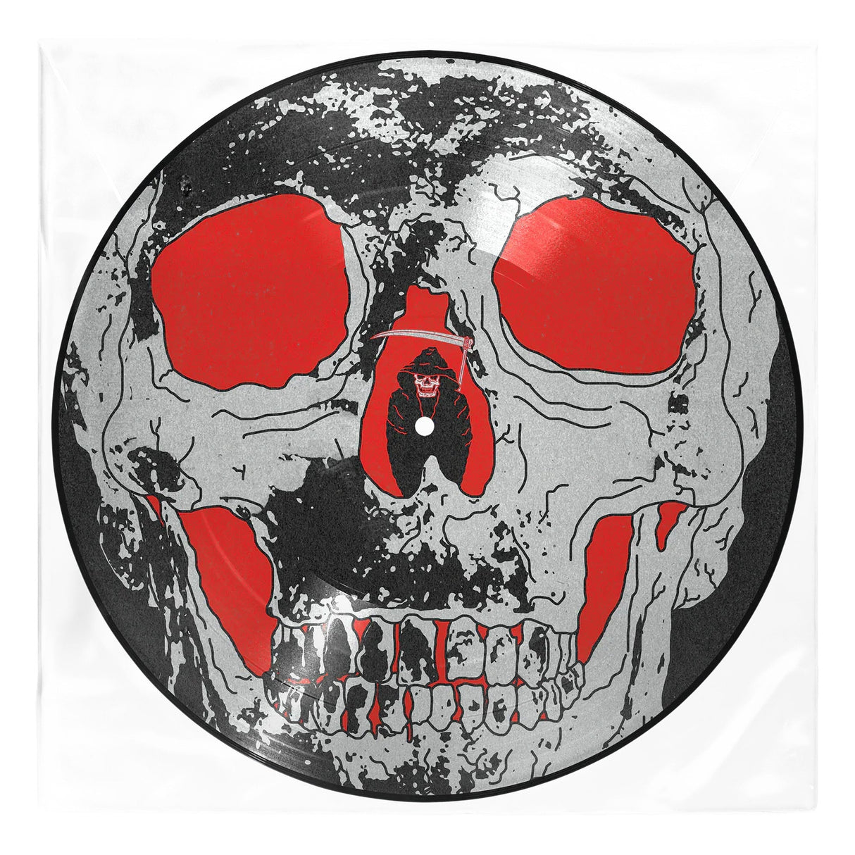 The Dirty Nil - Master Volume (Picture Disc) [Vinyl]