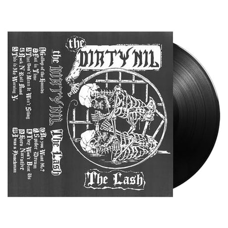 The Lash (Black Lp) (Vinyl)