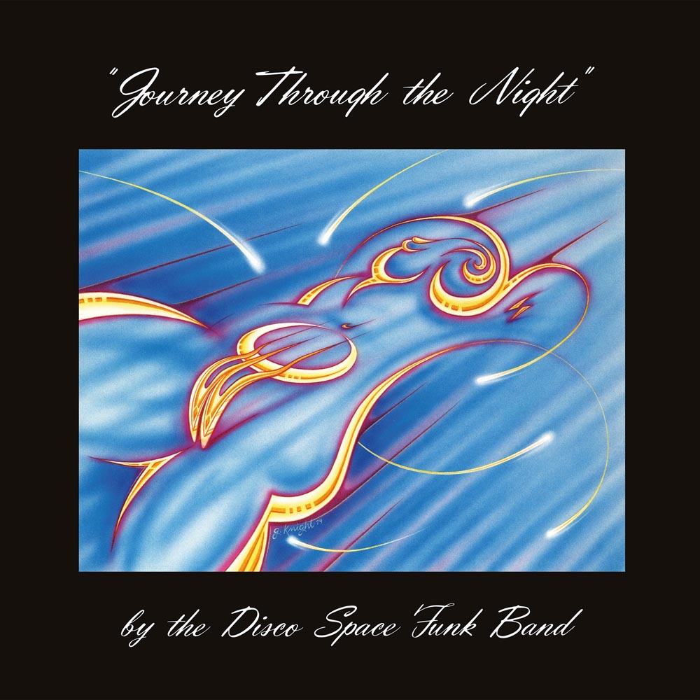 Journey Through The Night (CD)