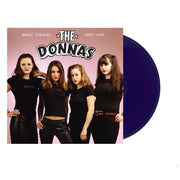 The Donnas Early Singles 1995-1998 [Deep Purple] [Vinyl] - Apocalypse Vinyl