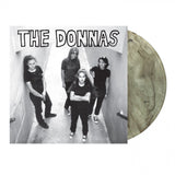 The Donnas The Donnas (自然色配黑色漩涡) [唱片 &amp; LPs]