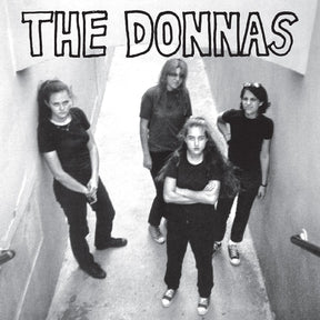 The Donnas - The Donnas - All-Analog [Clear With Black & Purple "Inksplosion" Vinyl] [Vinyl]
