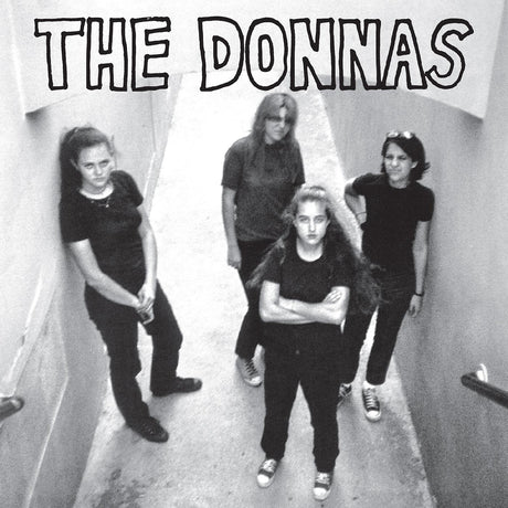 The Donnas - The Donnas - All-Analog [Clear With Black & Purple "Inksplosion" Vinyl] [Vinyl]