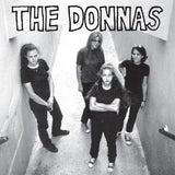 The Donnas The Donnas (自然色配黑色漩涡) [唱片 &amp; LPs]