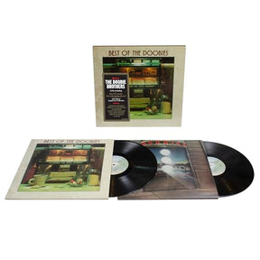 Best Of The Doobies: Volumes 1 & 2 (Vinyl)