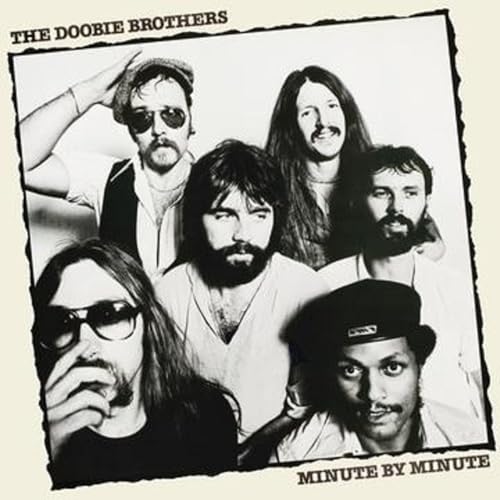 Minute By Minute (Limited Edition/Gatefold Cover) (Vinyl)