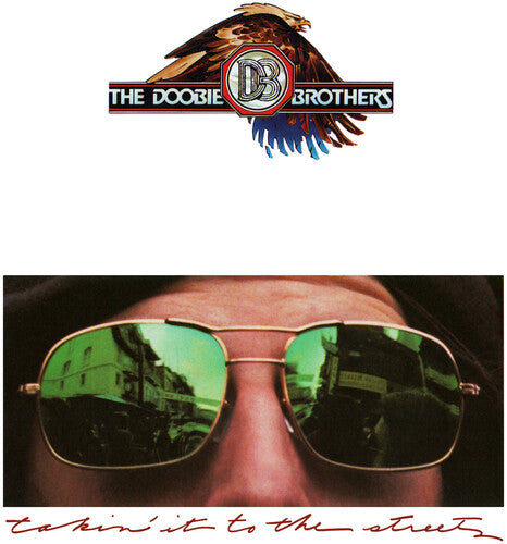 Takin' It To The Streets (Limited Anniversary Edition) [Vinyl]