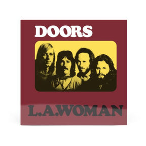 L.A. Woman (Hi-Fi) (Brick & Mortar Exclusive) (Vinyl)