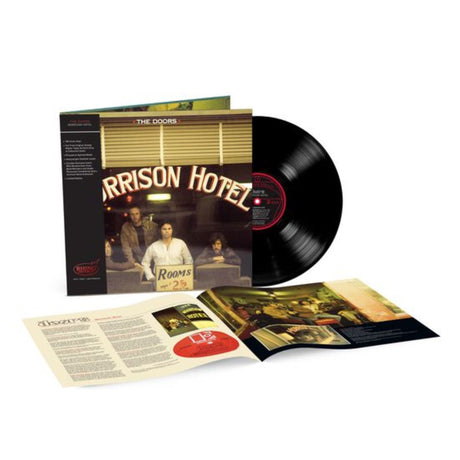 Morrison Hotel (Hi-Fi) (Brick & Mortar Exclusive) (Vinyl)
