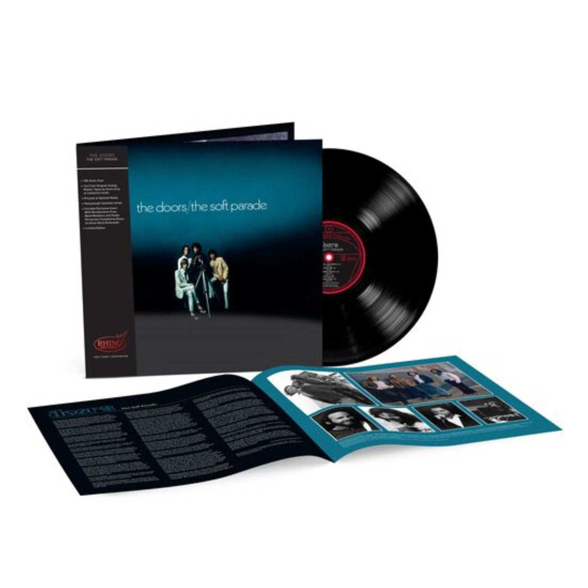 The Doors - L.A. Woman (Hi-Fi) (Brick & Mortar Exclusive) (Vinyl