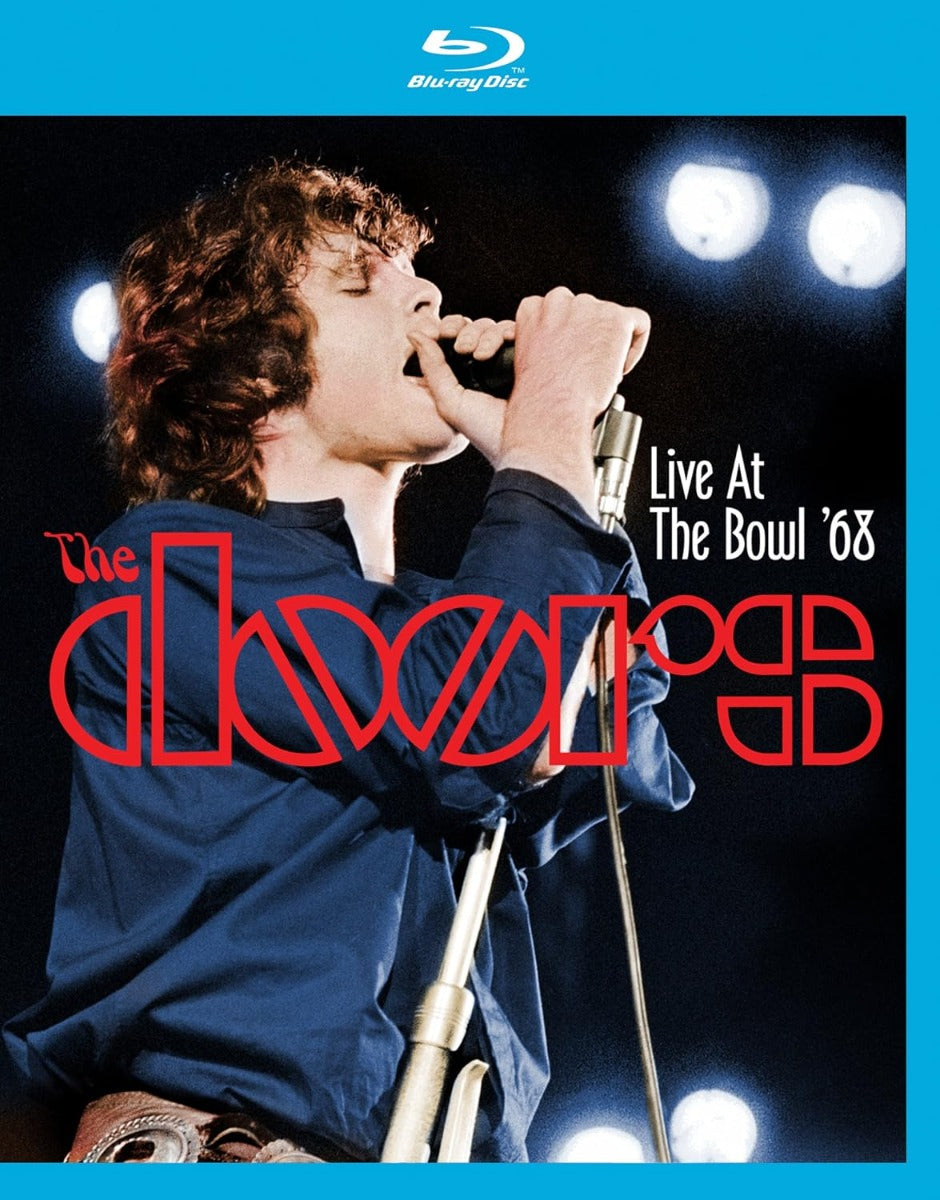 The Doors: Live at the Bowl '68 (Blu-ray)