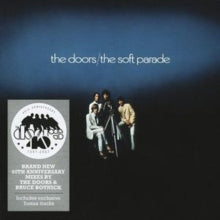 The Doors - The Soft Parade (Remastered and Expanded) [Import] [CD]