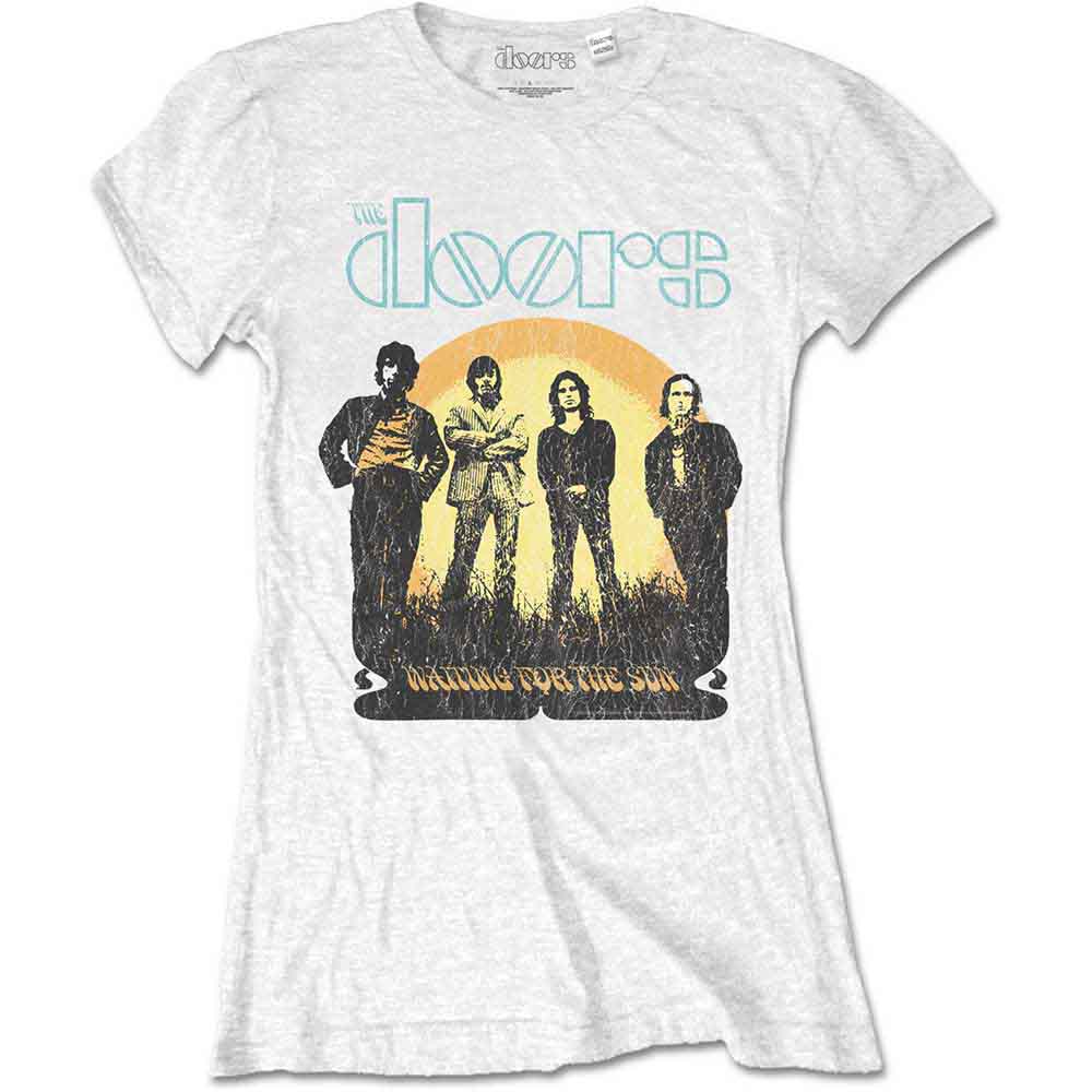 The Doors Waiting for the Sun [T-Shirt]