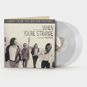 When You'Re Strange [Clear Vinyl] [2LP] [Vinyl]
