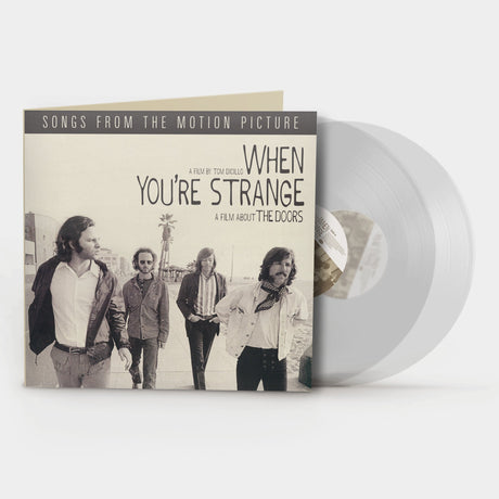 When You'Re Strange [Clear Vinyl] [2LP] [Vinyl]