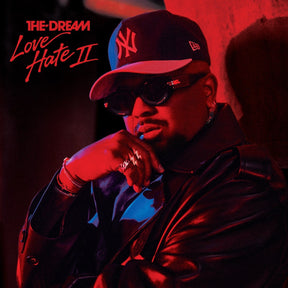 The-dream - Love/Hate Ii [CD]