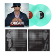The-dream - Love/Hate [Transparent Sea Glass] [2LP] [Vinyl]