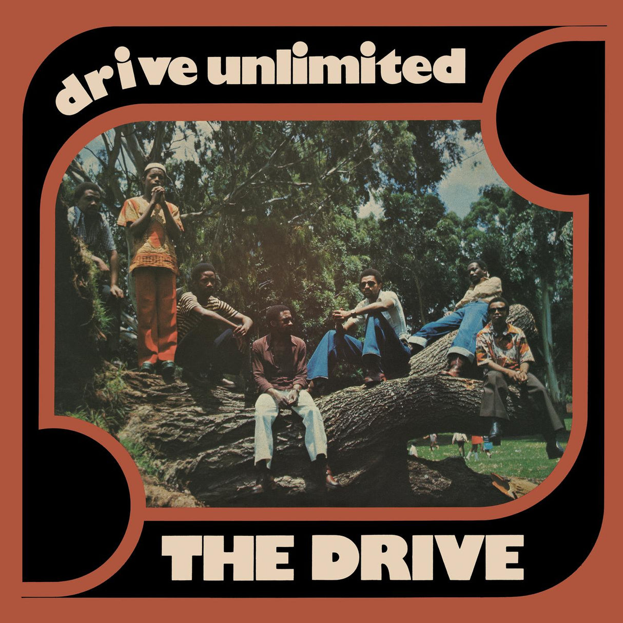 Drive Unlimited (Vinyl)