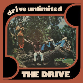 Drive Unlimited (Vinyl) - Apocalypse Vinyl