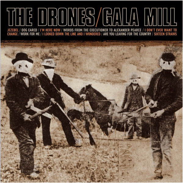 Gala Mill (Vinyl)