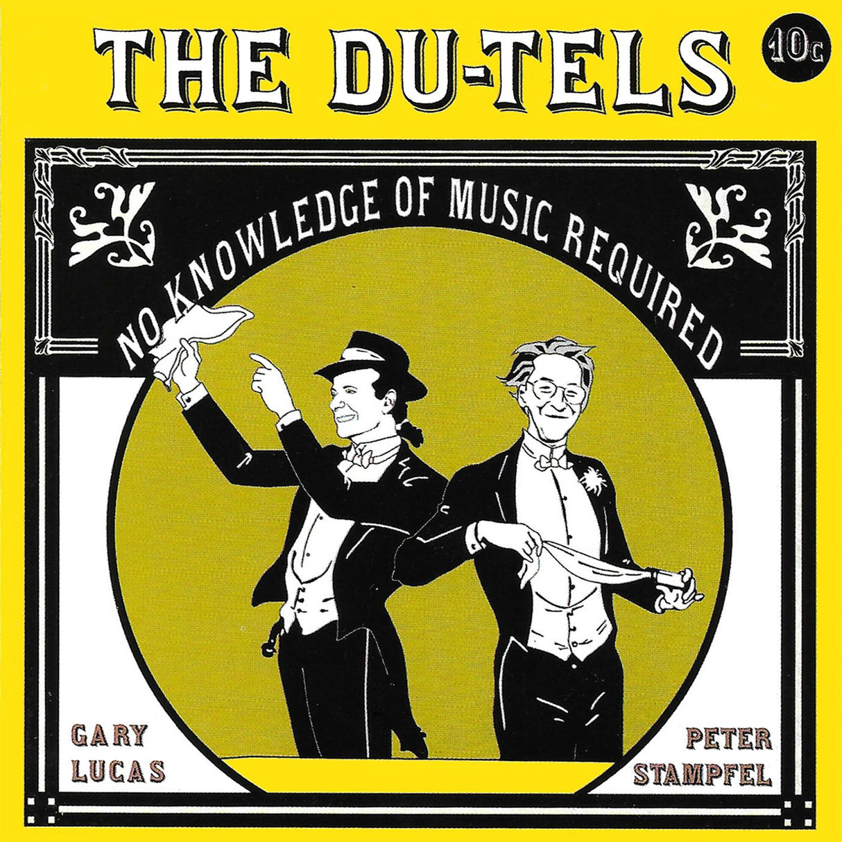 The Du-Tels No Knowledge Of Music Required (DELUXE EDITION) [Music CDs]