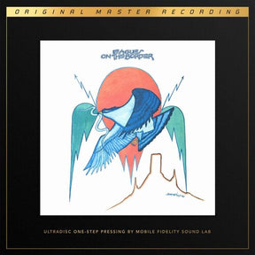 On The Border (Numbered, 180 Gram Vinyl, Limited Edition) (2 Lp's) (Vinyl)
