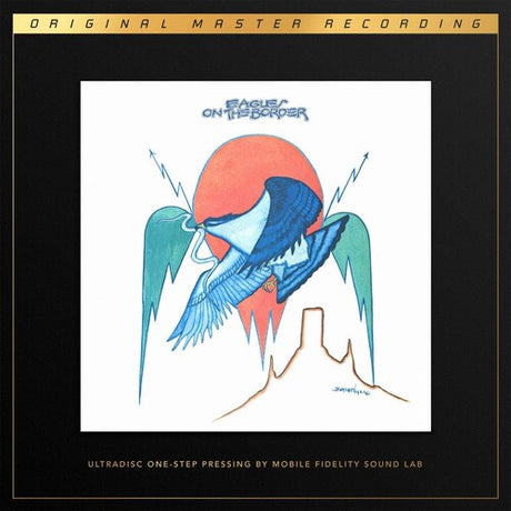 On The Border (Numbered, 180 Gram Vinyl, Limited Edition) (2 Lp's) (Vinyl)