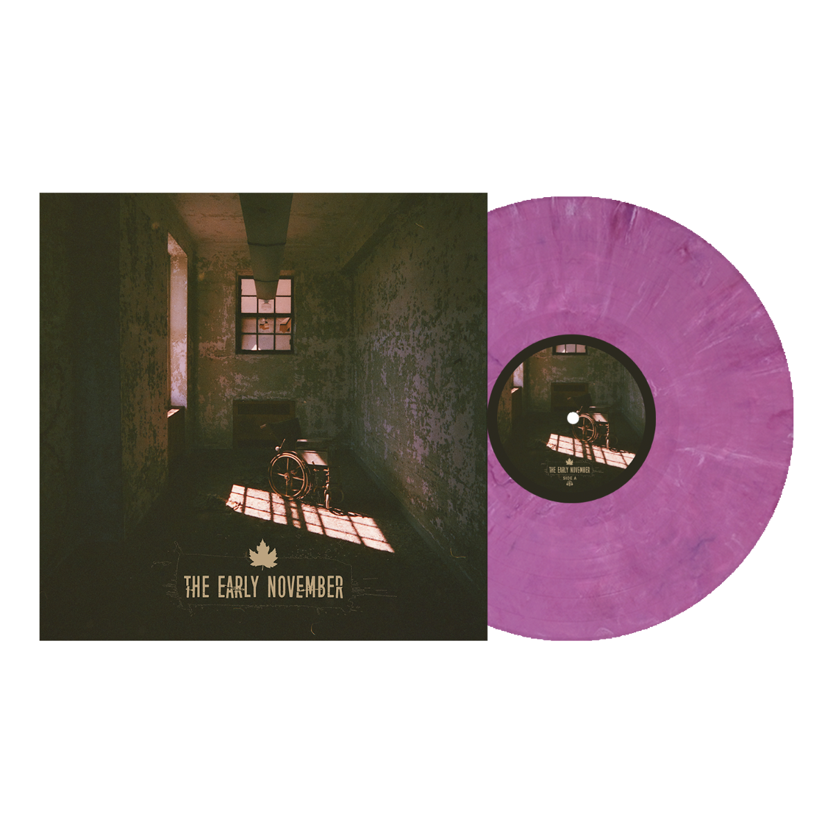 The Early November The Early November (Colored Vinyl, Lavender) [Vinyl] - Apocalypse Vinyl